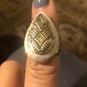 Silpada K&R Ring